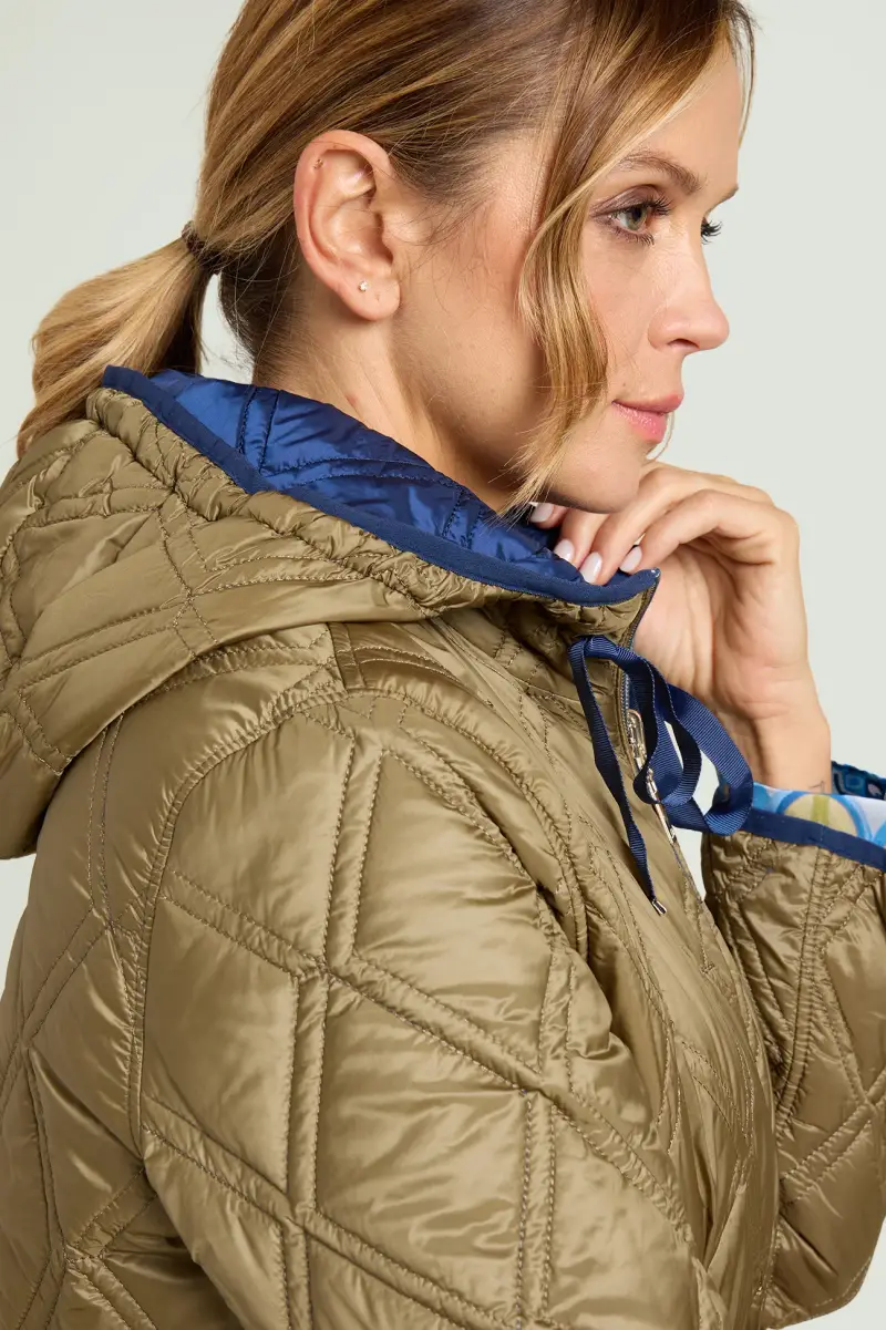 LIGHT WEIGHT REVERSIBILE Donna miniatura 3