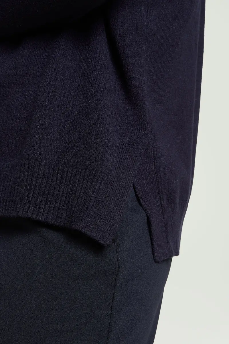 MAGLIA BOXY WINTER TOUCH Donna miniatura 2