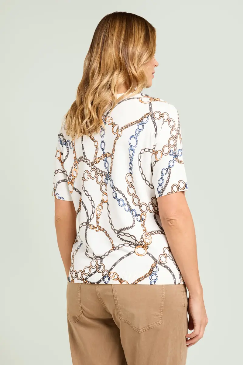 MAGLIA STAMPATA Donna miniatura 2