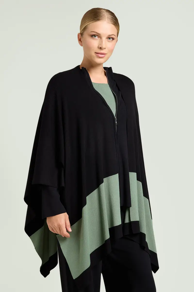 MANTELLA COLOR BLOCK Donna