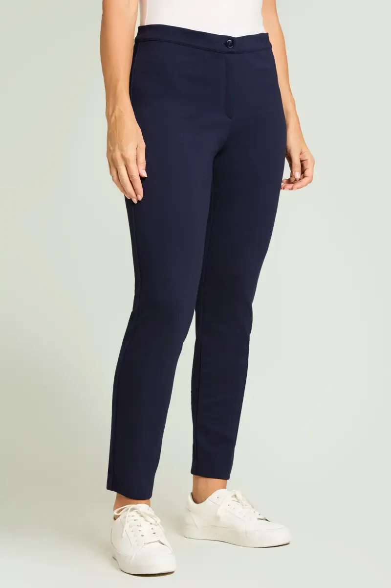PANTALONI NO HIPS SKINNY Donna miniatura 2