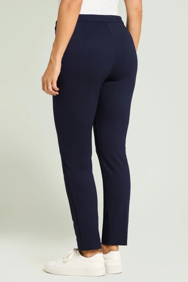 PANTALONI NO HIPS SKINNY Donna miniatura 3
