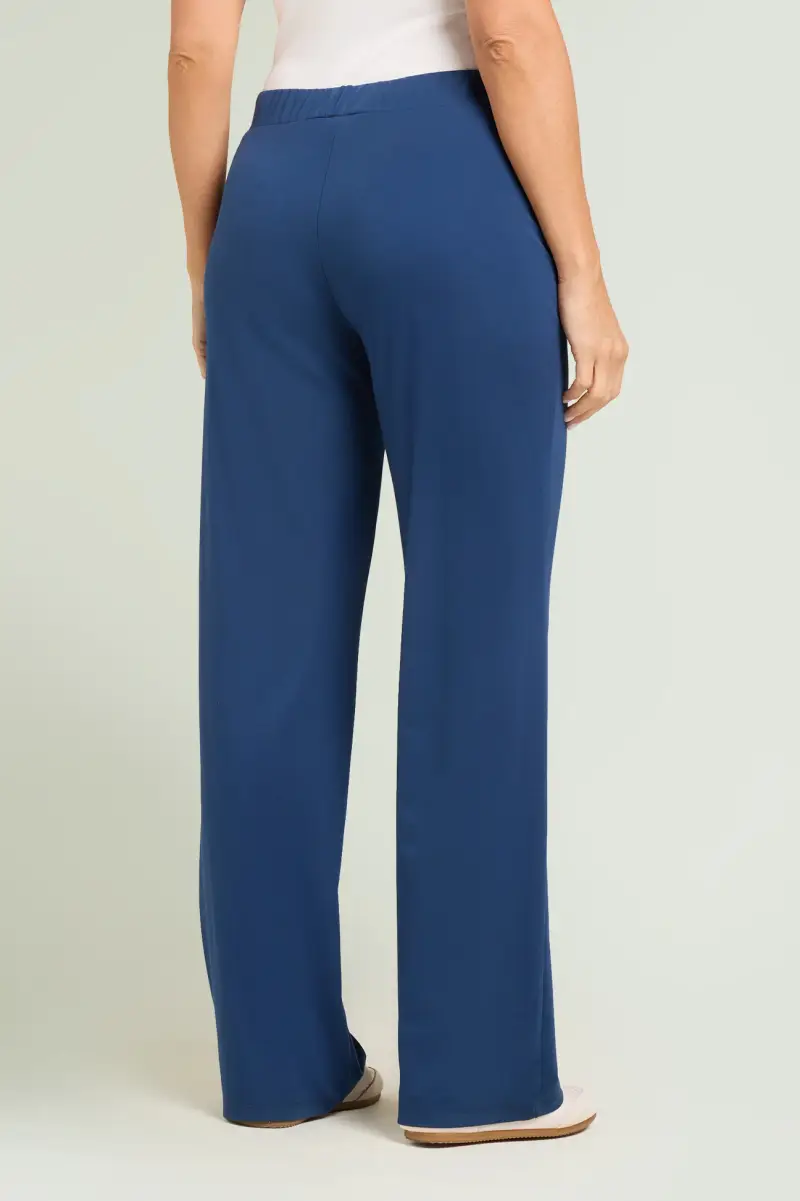 PANTALONI PULL-ON AMPI IN TECNOVISCOSA Donna miniatura 3