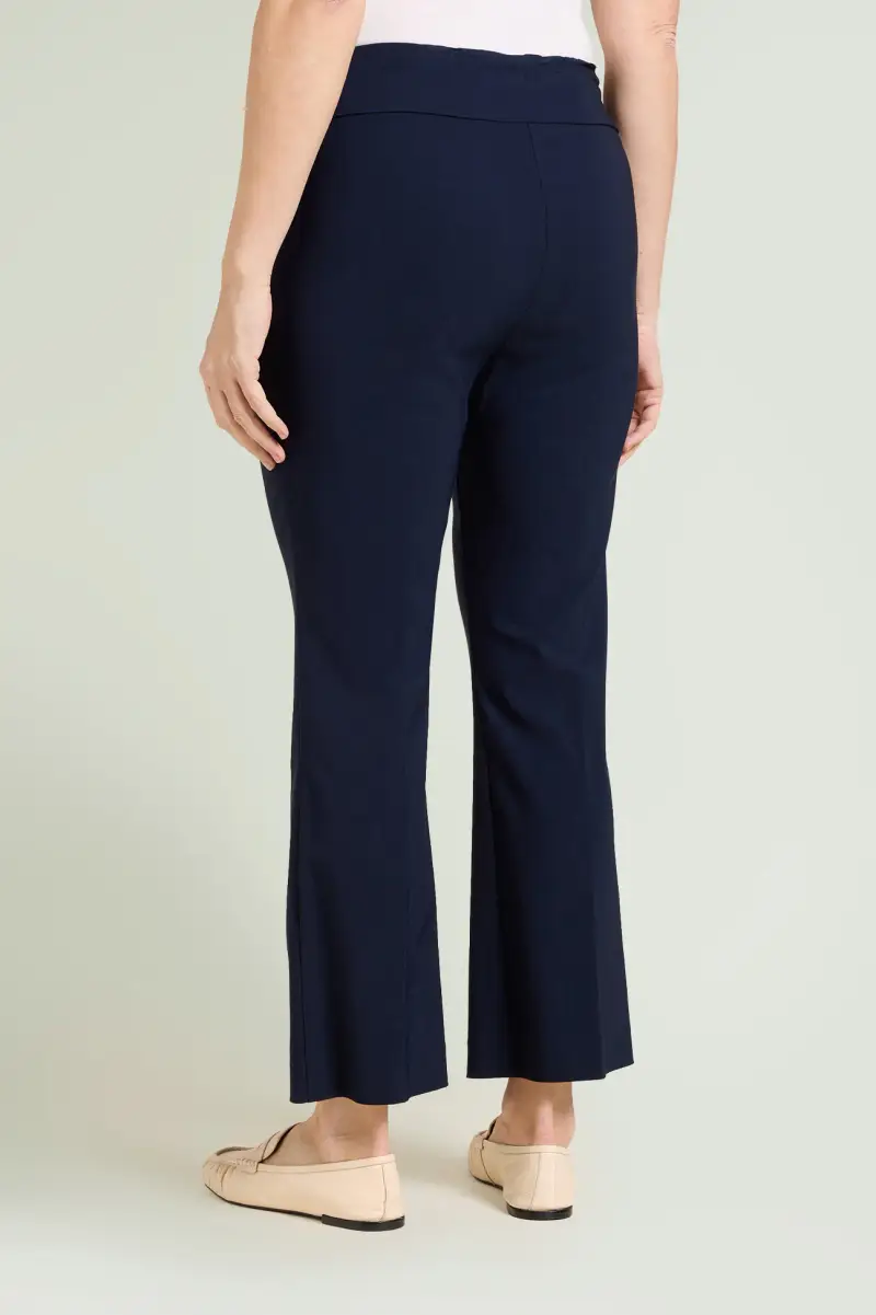 PANTALONI PULL-ON DRITTI SUPERSTRETCH Donna miniatura 3