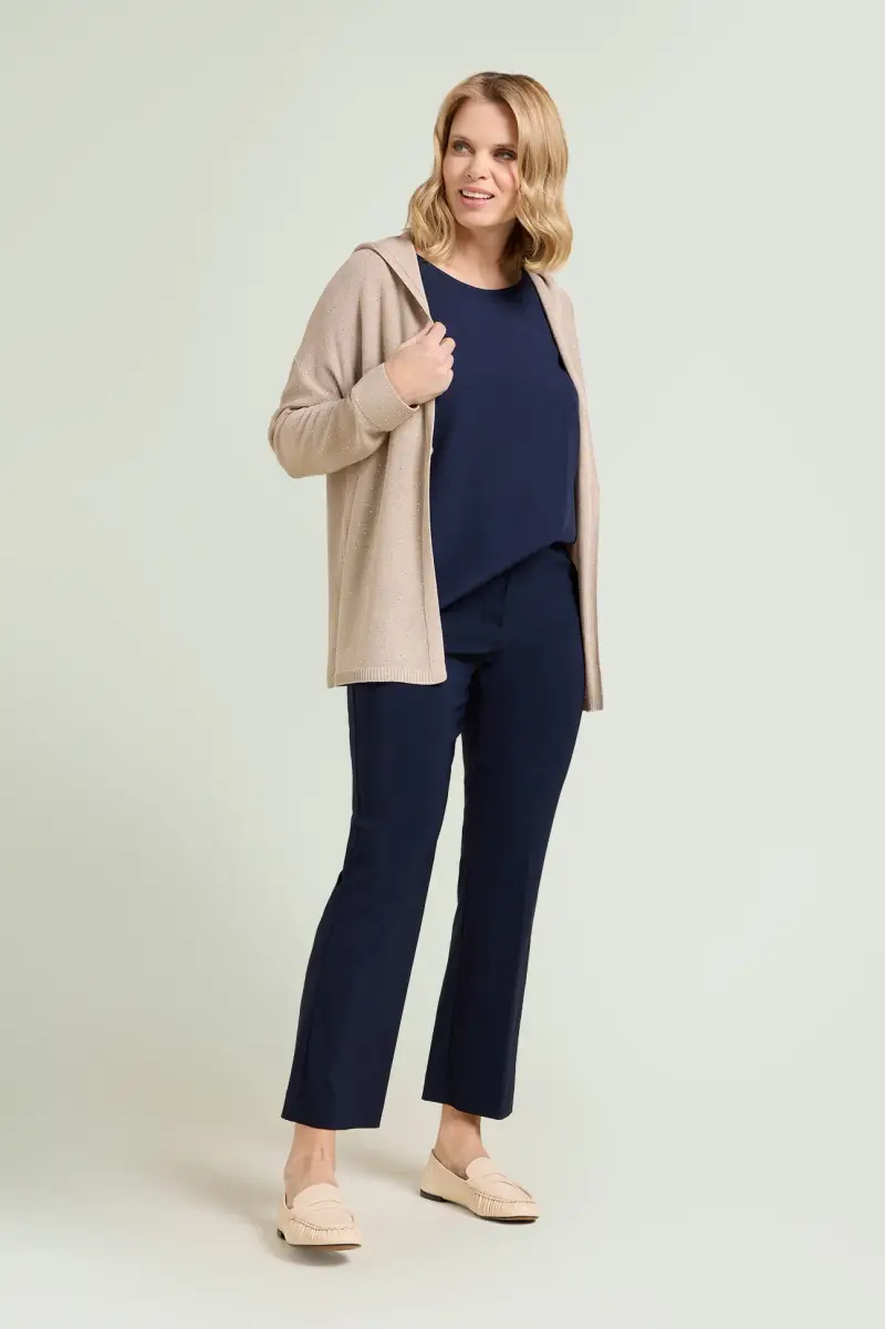 PANTALONI PULL-ON DRITTI SUPERSTRETCH Donna