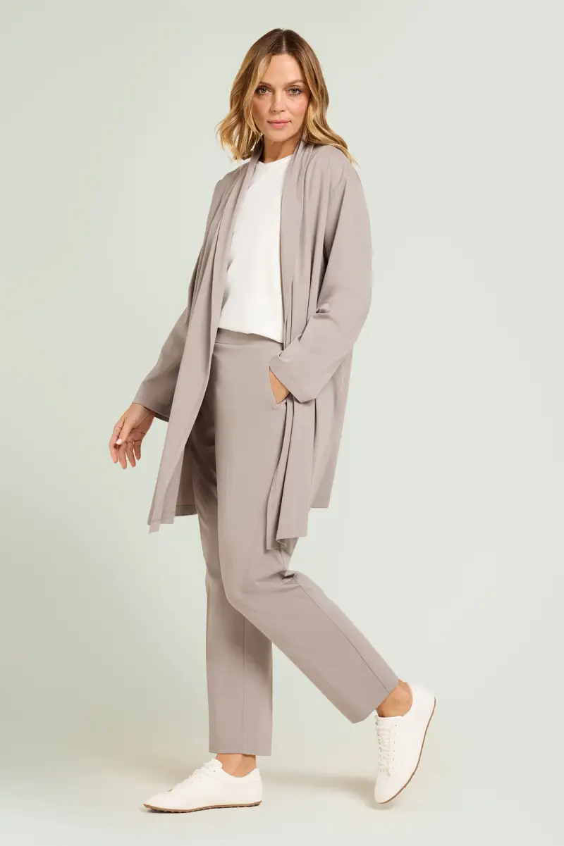 PANTALONI PULL-ON JOGGER IN TECNOVISCOSA Donna