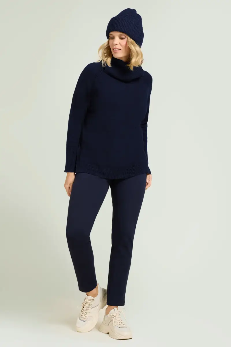 PANTALONI PULL-ON SKINNY Donna