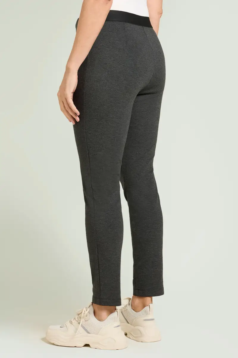 PANTALONI PULL-ON SKINNY Donna miniatura 3