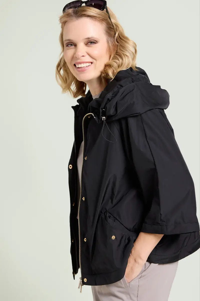 Luisa Viola Parka Donna 4136751 miniatura 2