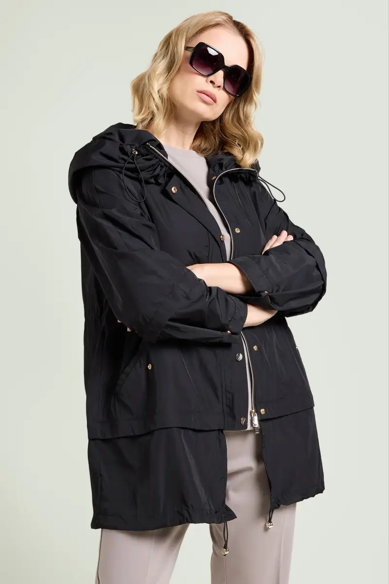 Luisa Viola Parka Donna 4136751 miniatura 3