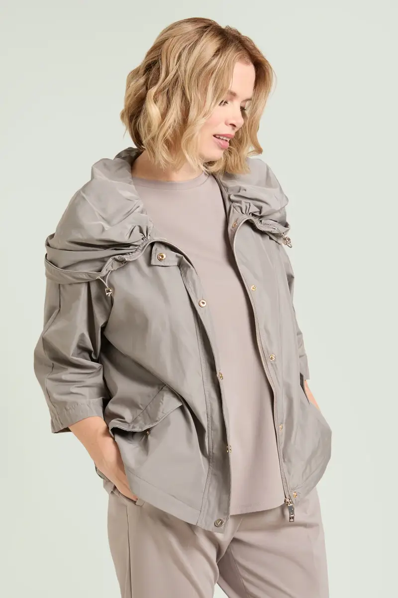 Luisa Viola Parka Donna 4136752 miniatura 2