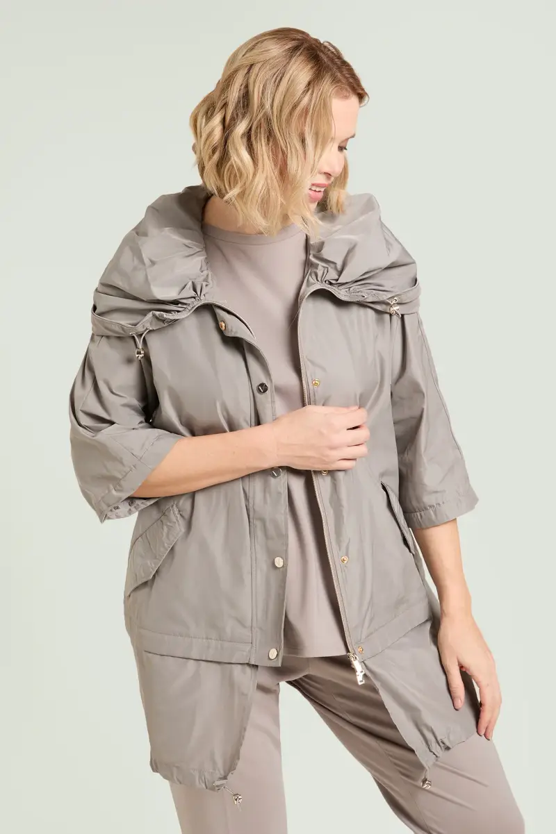 Luisa Viola Parka Donna 4136752 miniatura 3