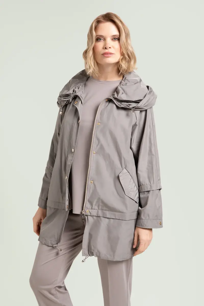 Luisa Viola Parka Donna 4136752