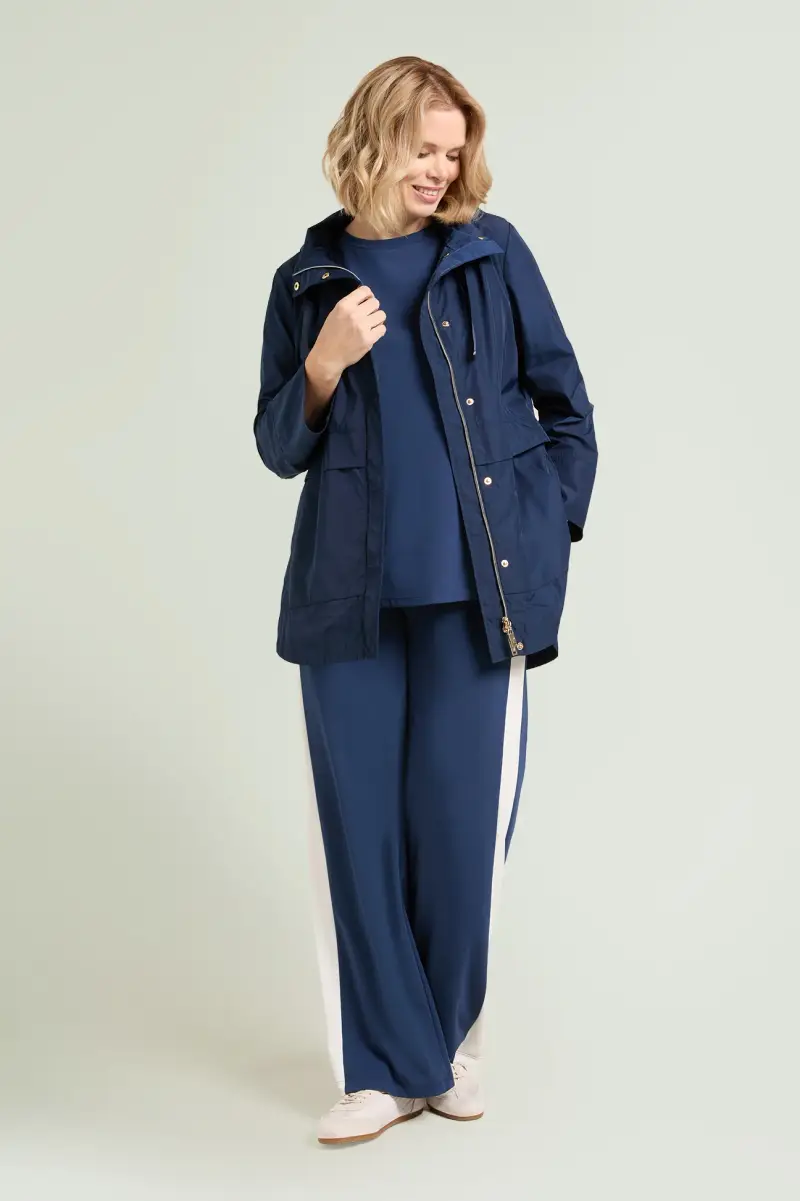 PARKA IN TESSUTO TECNICO Donna miniatura 4