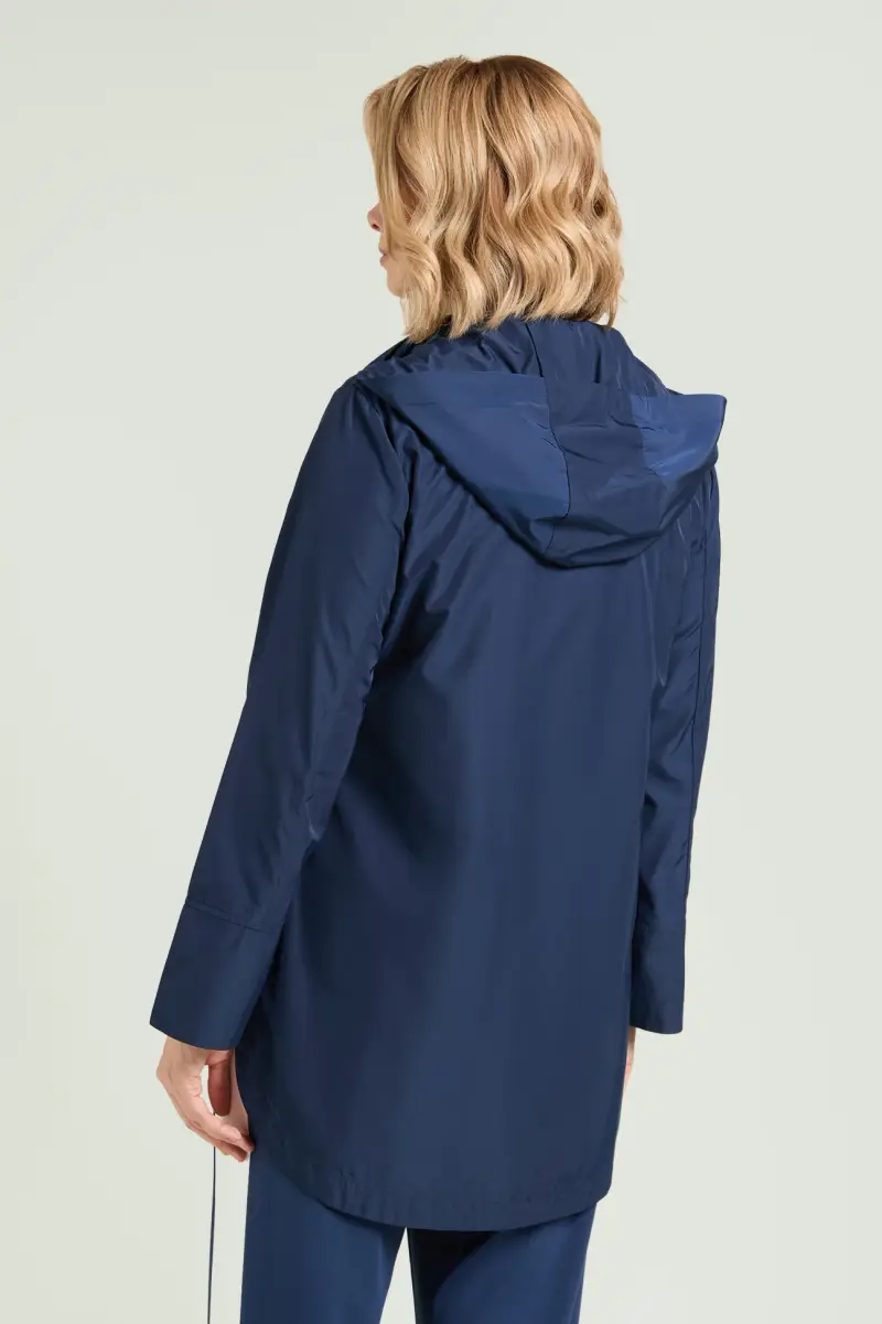 PARKA IN TESSUTO TECNICO Donna miniatura 2