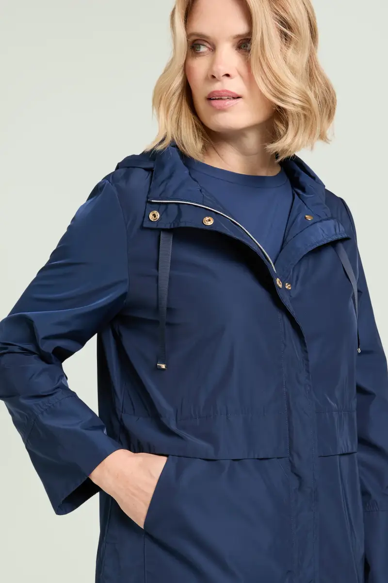 PARKA IN TESSUTO TECNICO Donna miniatura 3