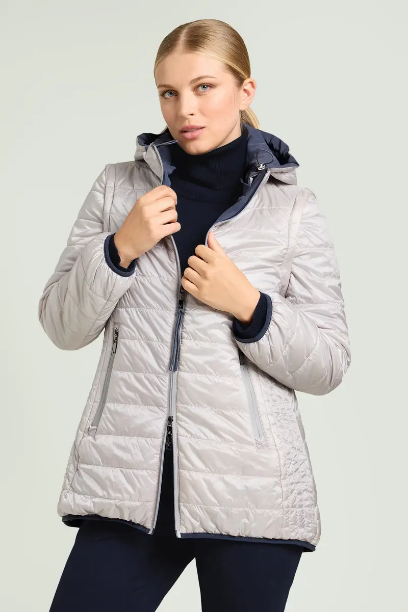 PIUMINO "4 IN 1" Donna miniatura 2