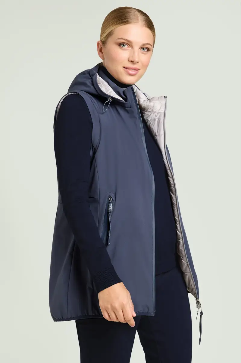 PIUMINO "4 IN 1" Donna miniatura 3