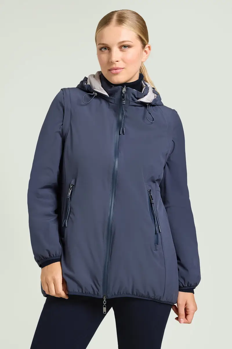 PIUMINO "4 IN 1" Donna