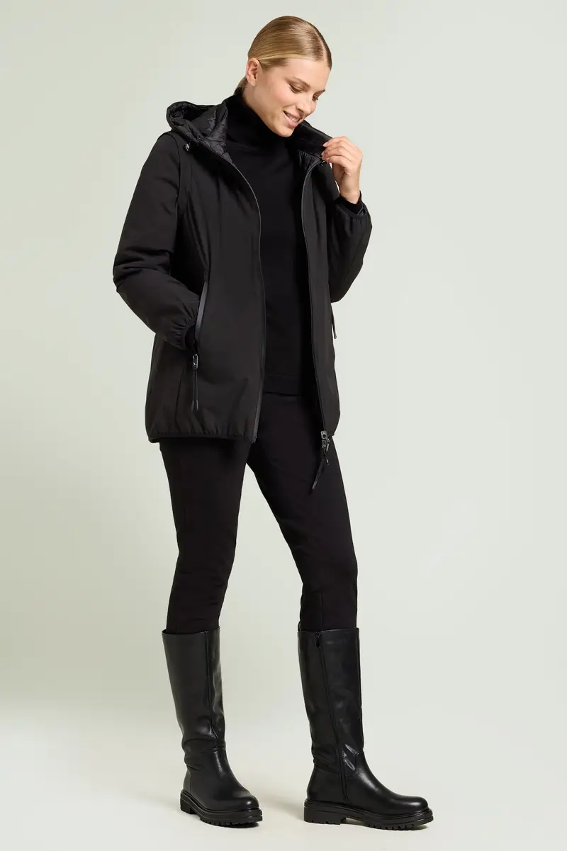 PIUMINO "4 IN 1" Donna miniatura 2