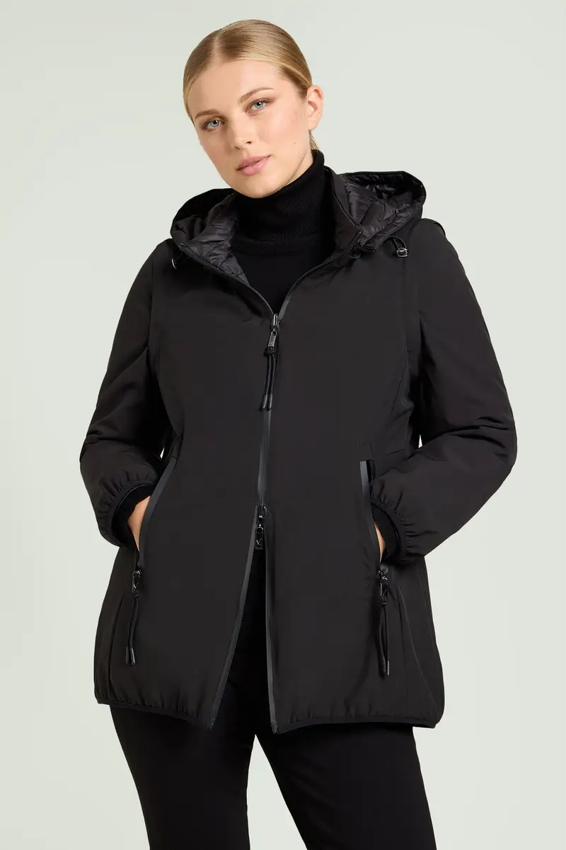 PIUMINO "4 IN 1" Donna