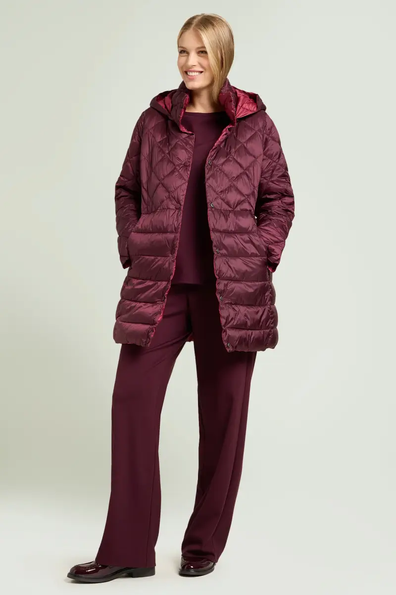 PIUMINO REVERSIBILE Donna miniatura 3