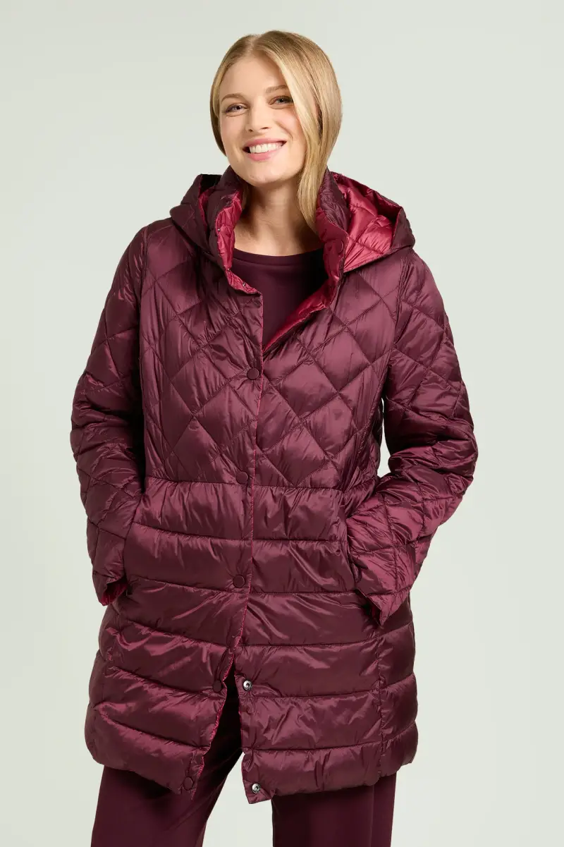 PIUMINO REVERSIBILE Donna