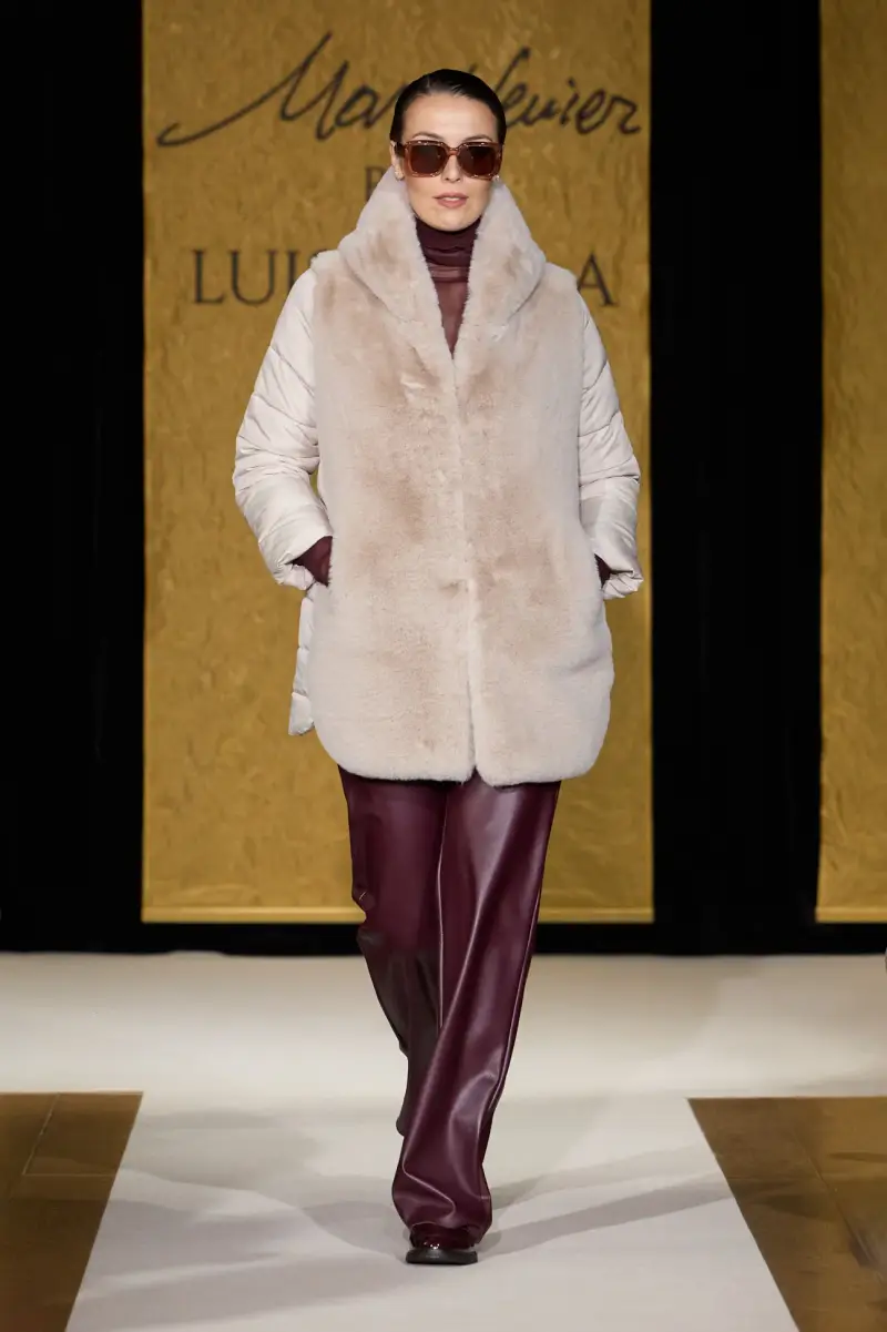 PIUMINO SOFT-TOUCH Donna miniatura 2