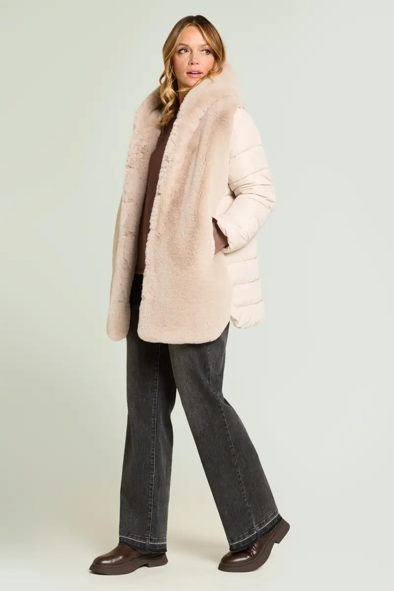 PIUMINO SOFT-TOUCH Donna miniatura 3