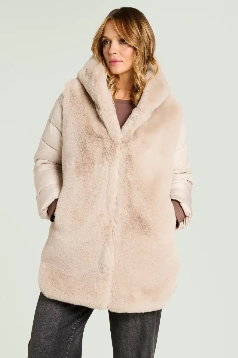 PIUMINO SOFT-TOUCH Donna