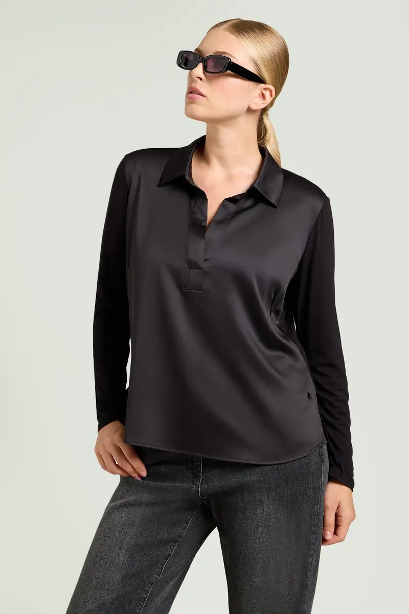 Luisa Viola Polo Donna 2226158