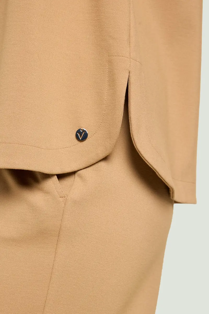 Luisa Viola T-shirt Donna Viola 1940355 miniatura 2