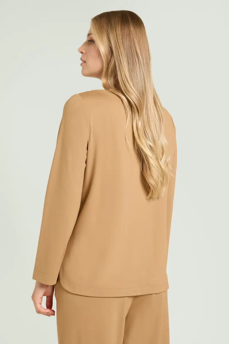 Luisa Viola T-shirt Donna Viola 1940355 miniatura 3