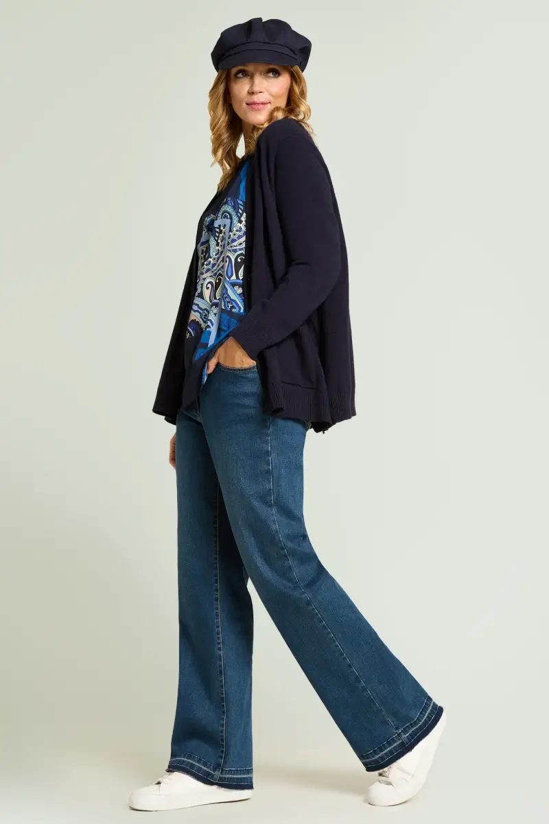 Luisa Viola T-shirt Donna Viola 3070821 miniatura 3