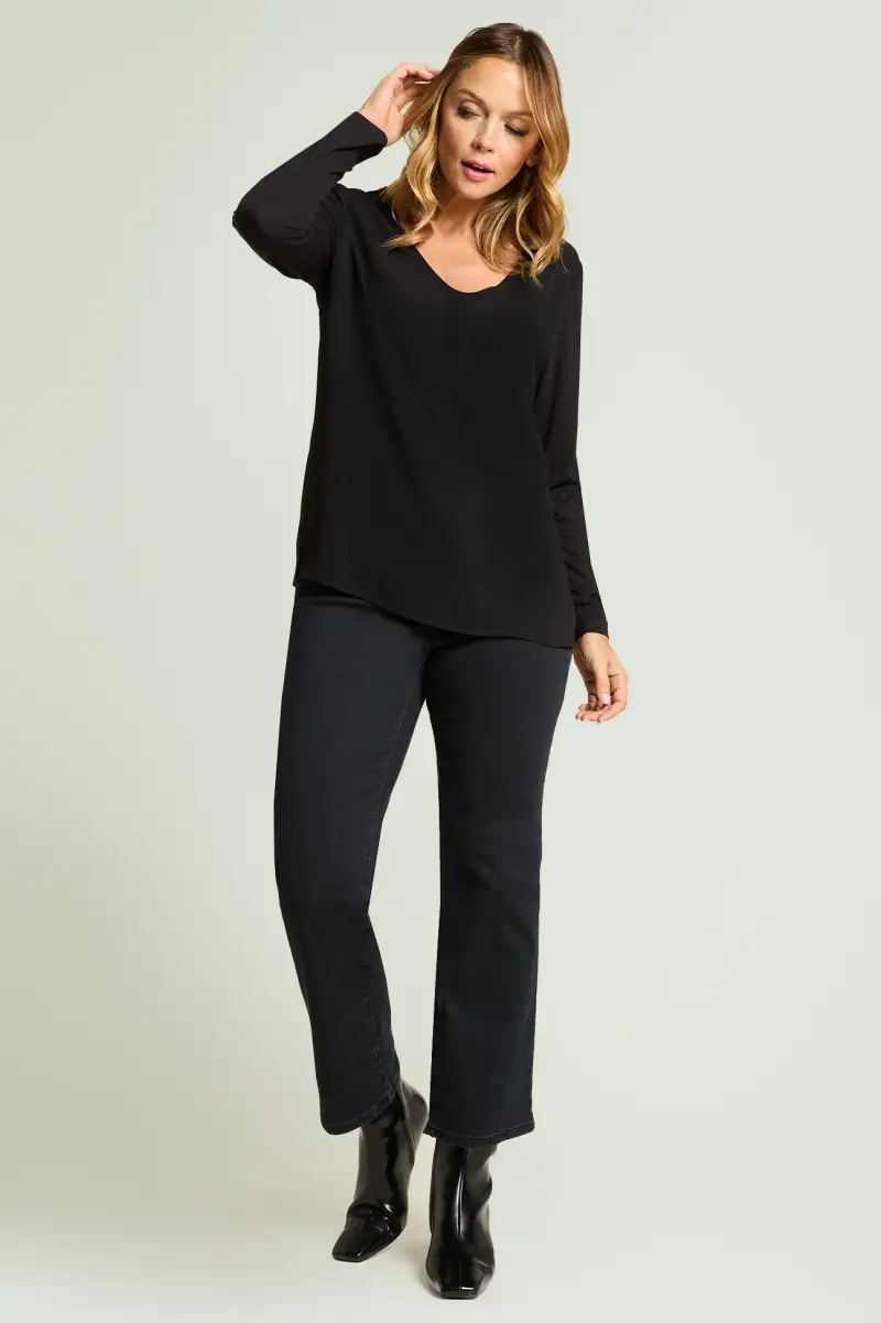 Luisa Viola T-shirt Donna Viola 3039432 miniatura 2