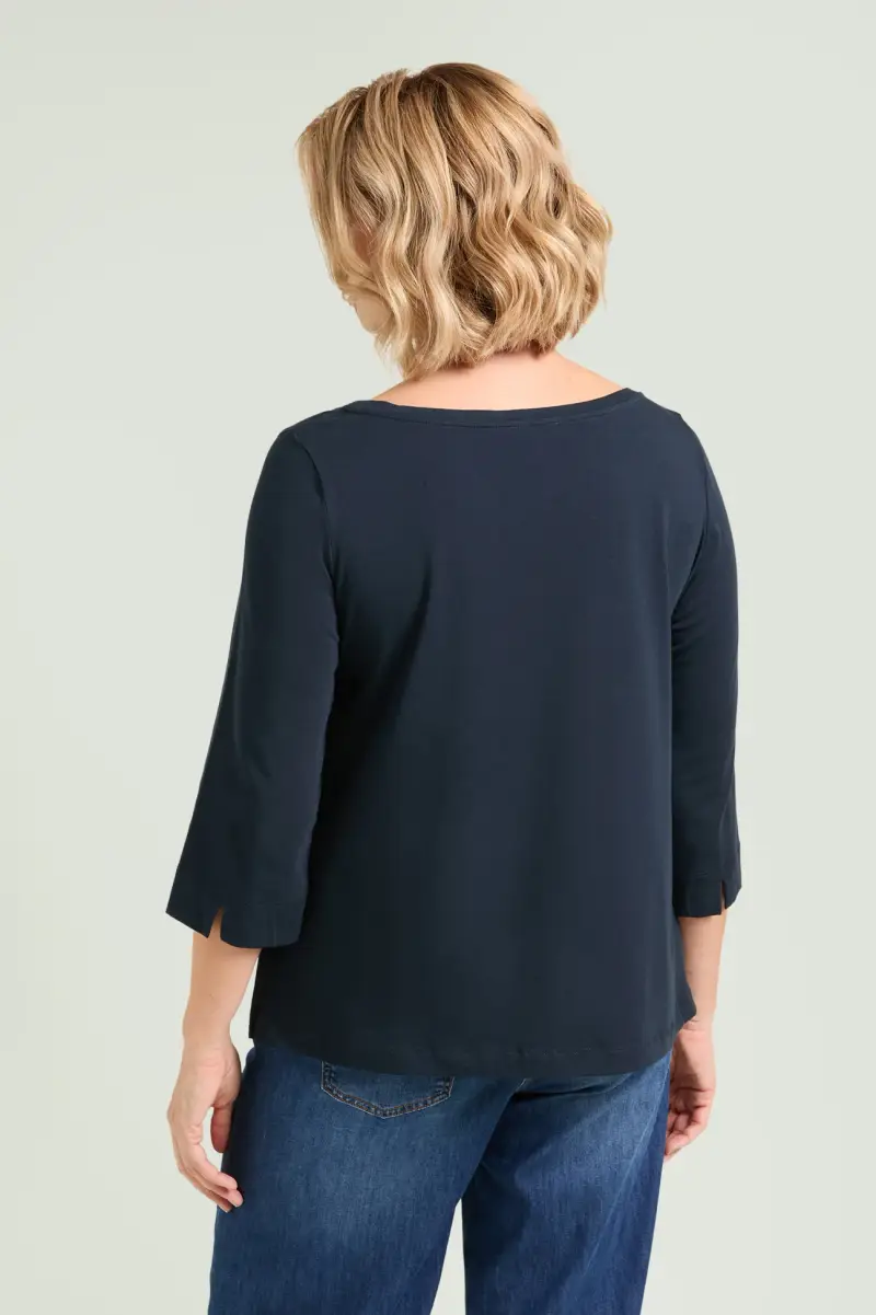 Luisa Viola T-shirt Donna Viola 4322259 miniatura 2