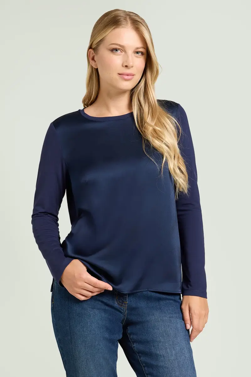 Luisa Viola T-shirt Donna Viola 1940356