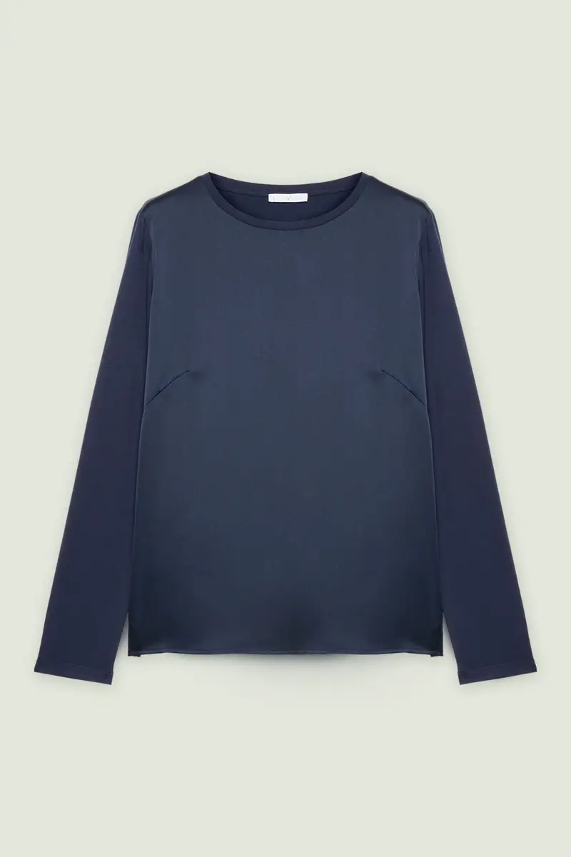 Luisa Viola T-shirt Donna Viola 1940356 miniatura 3