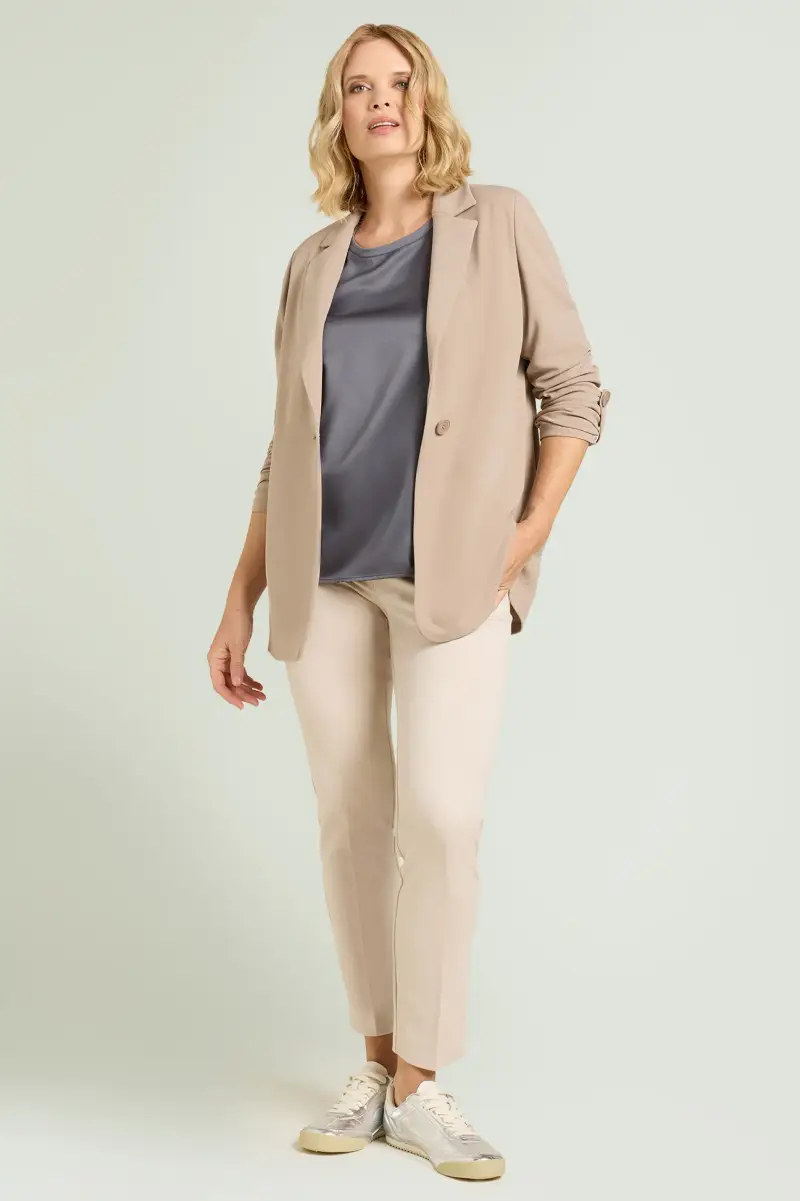 Luisa Viola T-shirt Donna Viola 3527334 miniatura 3