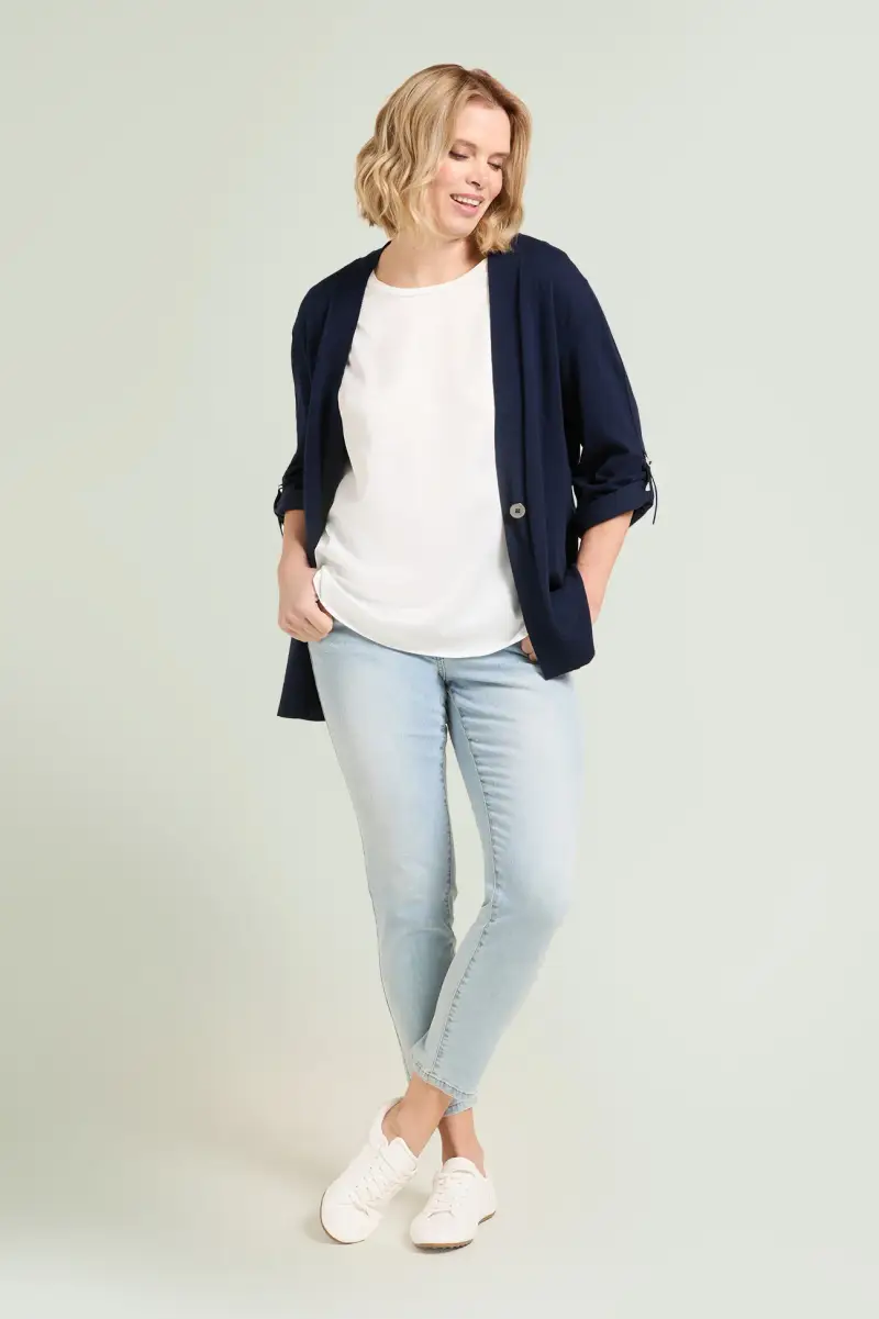 Luisa Viola T-shirt Donna Viola 4191996 miniatura 3