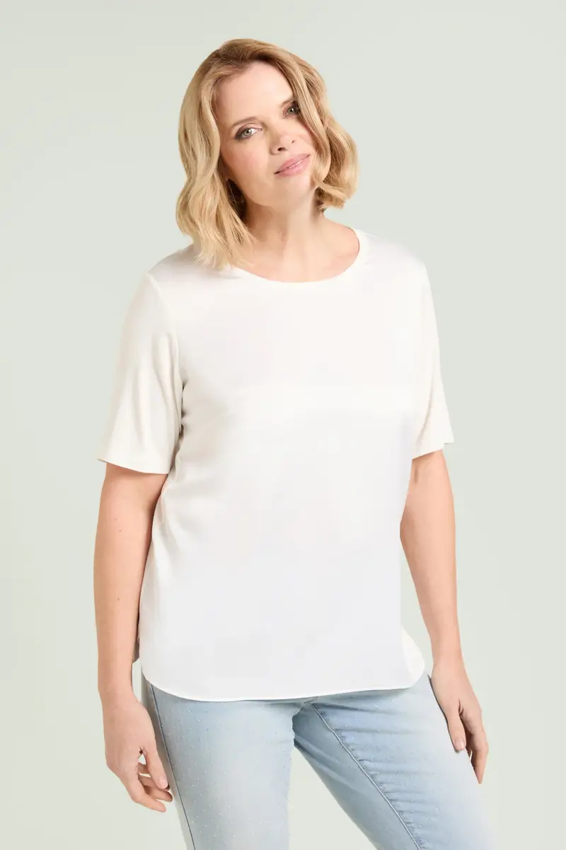 Luisa Viola T-shirt Donna 4191996