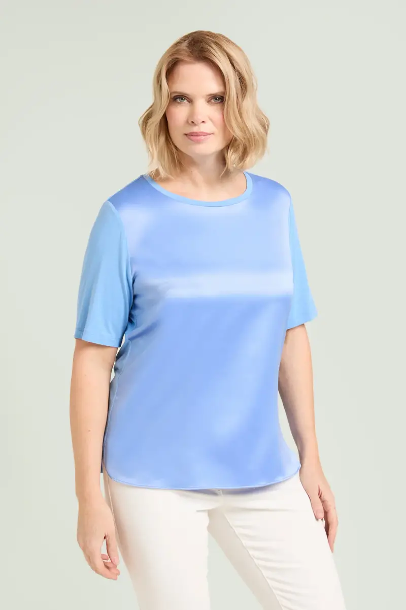 Luisa Viola T-shirt Donna 4191997