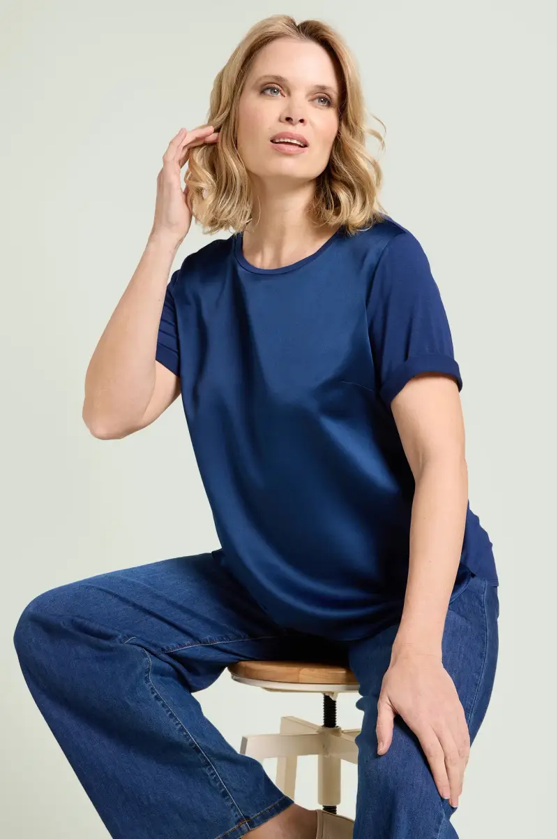 Luisa Viola T-shirt Donna 4244892