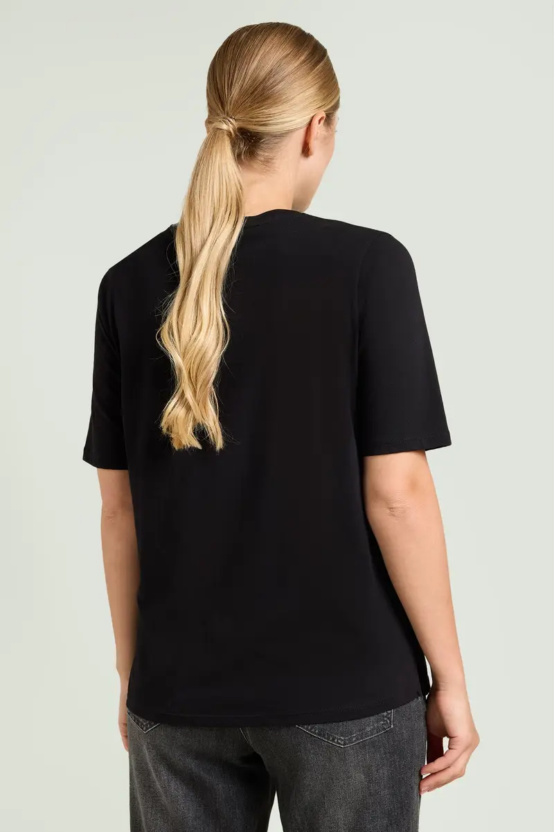 Luisa Viola T-shirt Donna Viola 1940358 miniatura 2