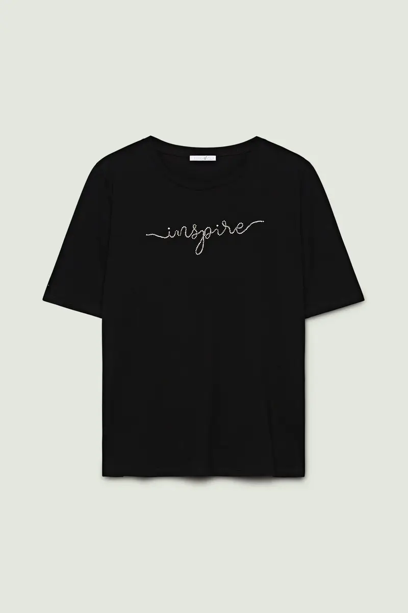 Luisa Viola T-shirt Donna Viola 1940358 miniatura 3