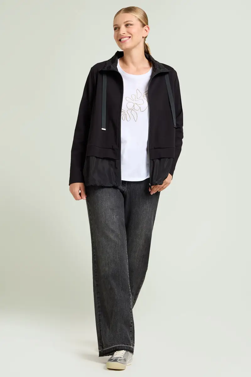 Luisa Viola T-shirt Donna Viola 1940408 miniatura 3