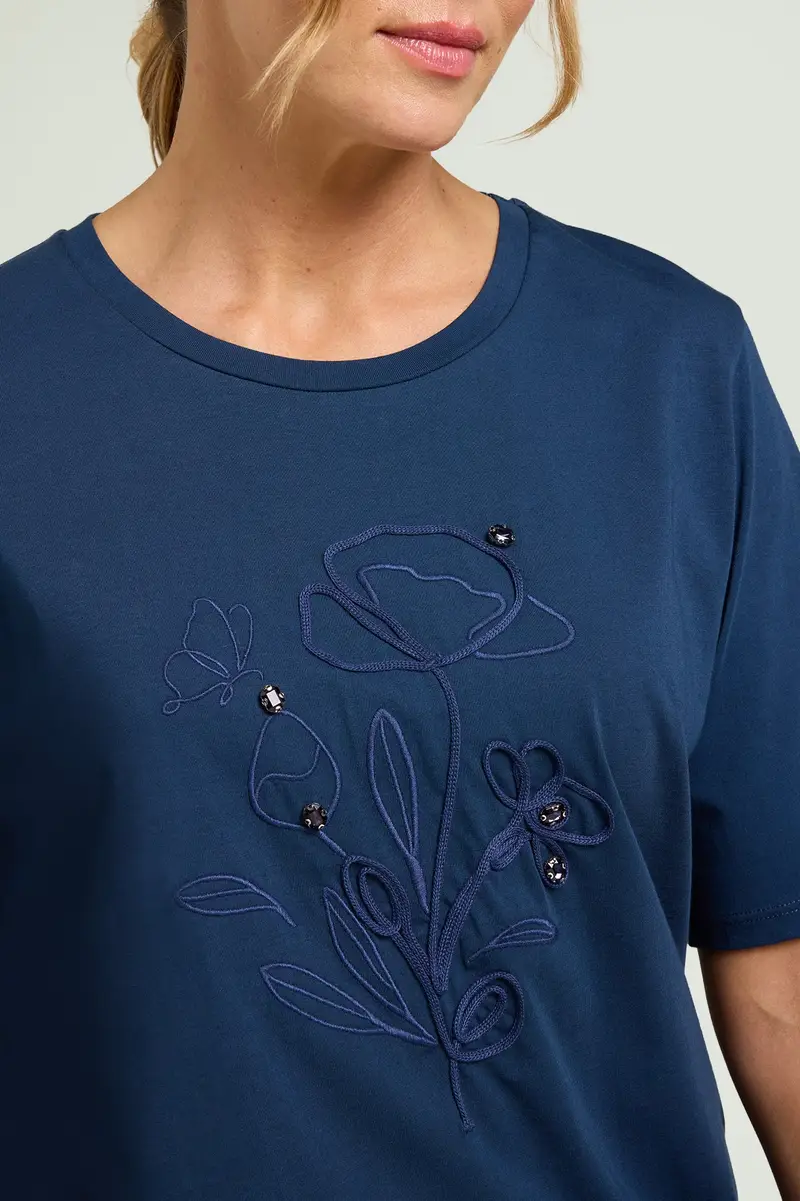 Luisa Viola T-shirt Donna 4322262 miniatura 2