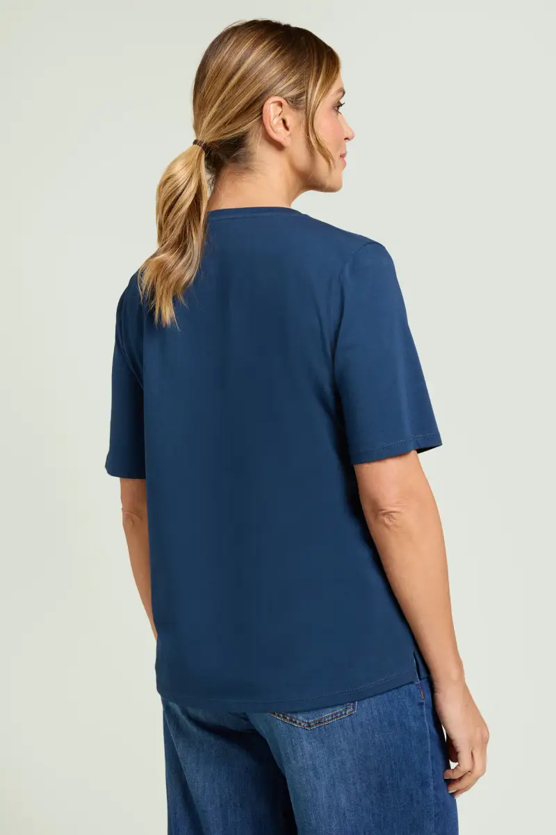 Luisa Viola T-shirt Donna 4322262 miniatura 3