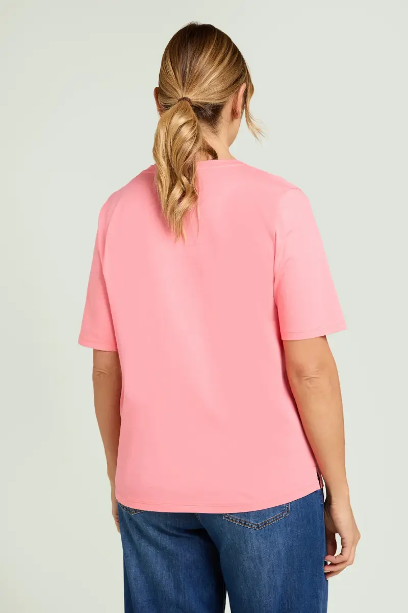 Luisa Viola T-shirt Donna 4322263 miniatura 3