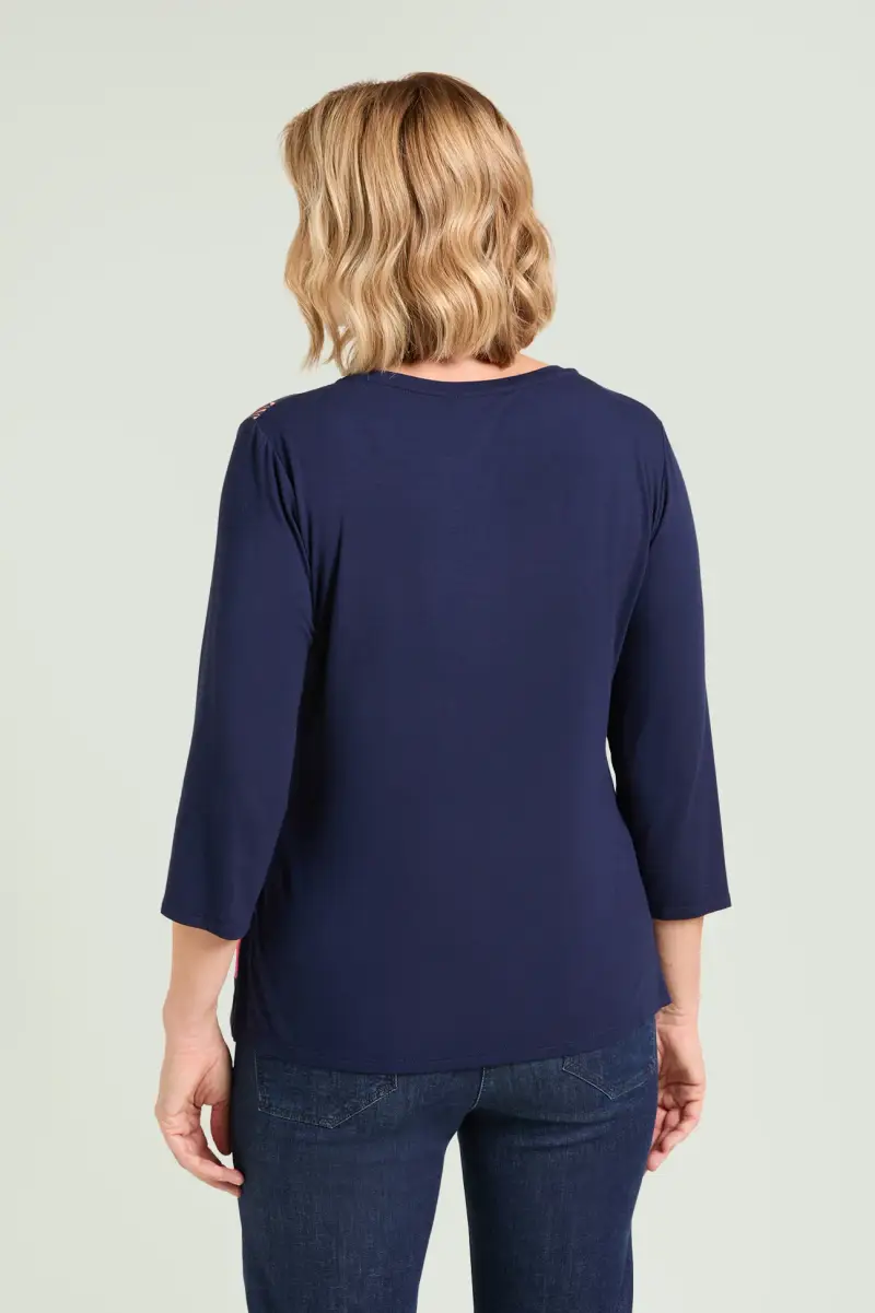 T-SHIRT STAMPATA Donna miniatura 2